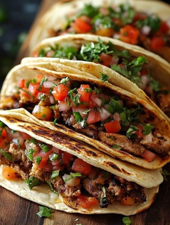 Street Taco&#39;s