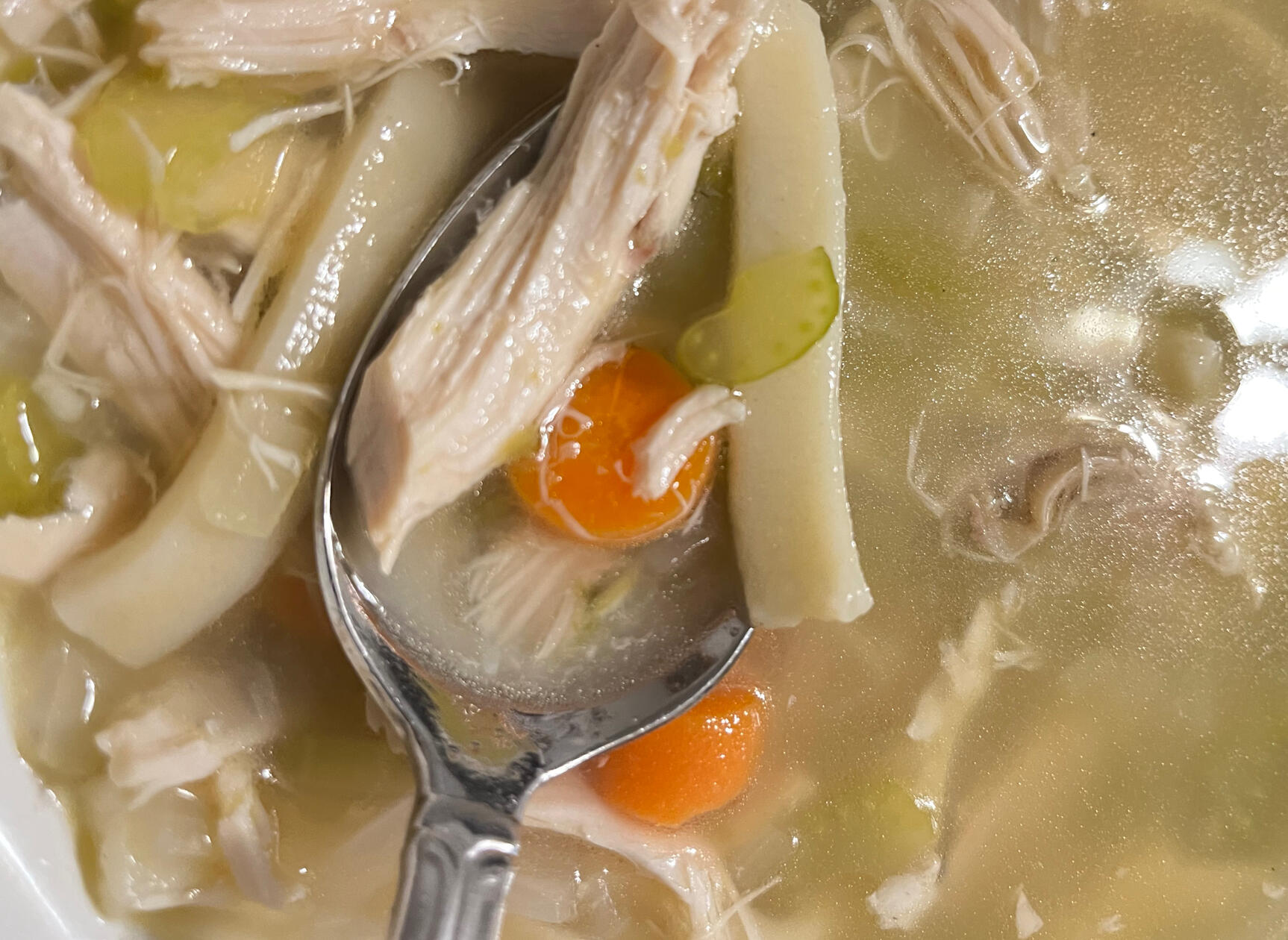 Chicken Noodle Soup