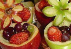 Fruit Cups